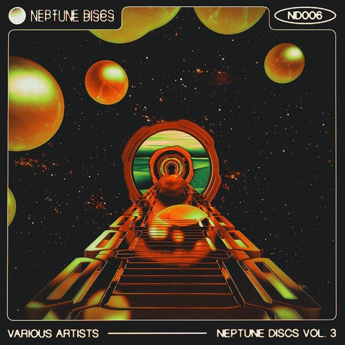 VA - Neptune Discs Vol. 3